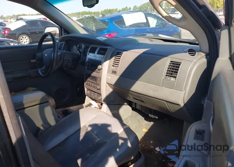 2004 Dodge Durango Limited из США, поврежденный, VIN 1D4HB58D14F178331